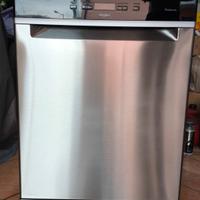 Lavastoviglie Whirlpool libera installazione 