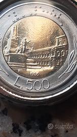 Ciondolo porta Fortuna Vintage