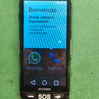 Smartphone per anziani Brondi Amico Smartphone 
