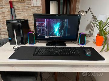 PC Desktop (Packard Bell iMedia 3810)