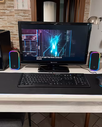 PC Desktop (Packard Bell iMedia 3810)