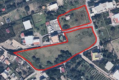 Terreno agricolo in via silio italico