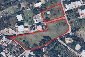 Terreno agricolo in via silio italico