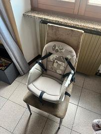 Seggiolone da viaggio