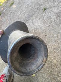 Scarico magnum supersprint