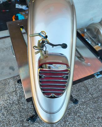 Parafango posteriore XVS650 Dragstar 2005