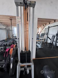 Cavi incrociati Technogym