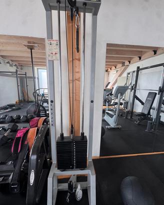 Cavi incrociati Technogym