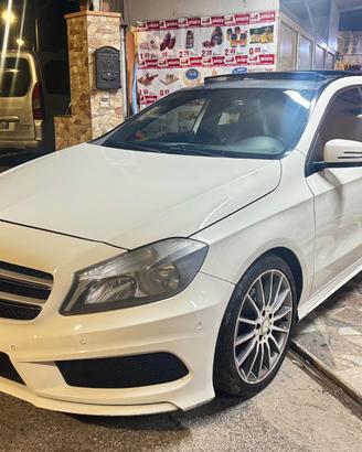 Mercedes-benz A 200 CDI Premium
