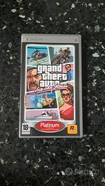 [PSP] Grand Theft Auto: Vice City Stories platinum