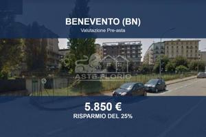 Immobile in asta di 14 m² a Benevento