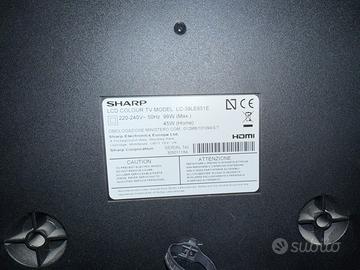 TV SHARP LC-39LE651E