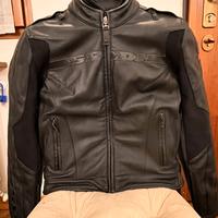 Giacca moto donna in pelle SPIDI tg M