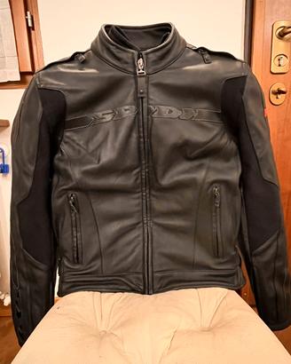 Giacca moto donna in pelle SPIDI tg M