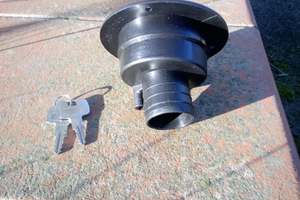 Tappo serbatoio acqua camper