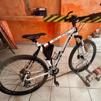 Bicicletta Mountain Bike