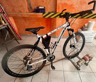 Bicicletta Mountain Bike