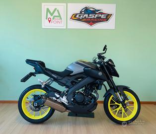 Yamaha MT-125 - GARANTITO E FINANZIABILE