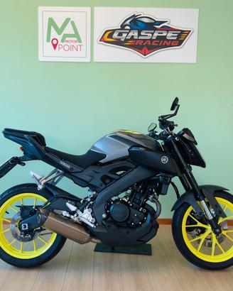 Yamaha MT-125 - GARANTITO E FINANZIABILE