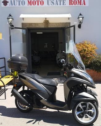 YAMAHA Tricity 155 RATE AUTO MOTO SCOOTER
