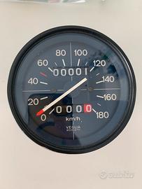 Tachimetro moto guzzi v50,v35,v65