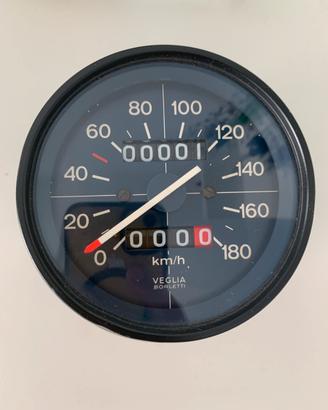 Tachimetro moto guzzi v50,v35,v65