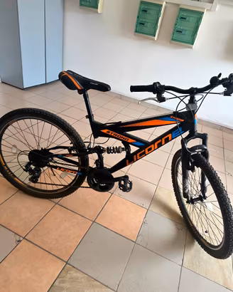 bicicletta MTB 26 
