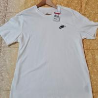 Maglia Bianca Nike 