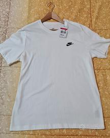 Maglia Bianca Nike 