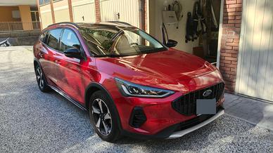 Ford Focus Active X SW