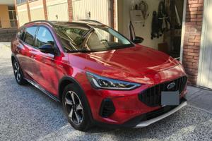 Ford Focus Active X SW