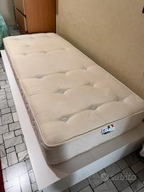 Materasso singolo artigianale 190x80x20 cm
