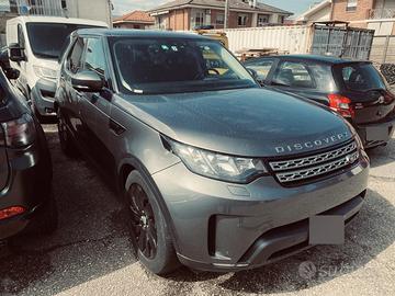 Land Rover Discovery 5 -  7 posti