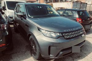 Land Rover Discovery 5 -  7 posti