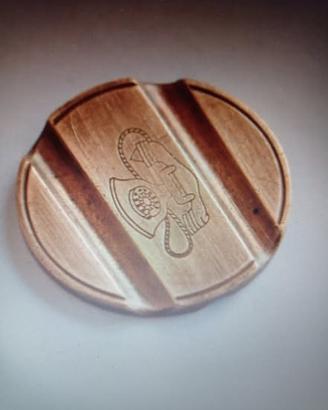 GETTONE TELEFONICO 7607 ANNO 1976 CONIO IPM - RARI