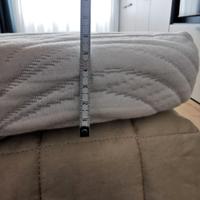 Topper per letto matrimoniale