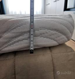 Topper per letto matrimoniale