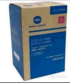 Toner originale Konica Minolta AAJW350
