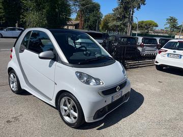 Smart ForTwo 800 40 kW coupé pulse cdi