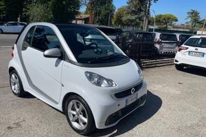 Smart ForTwo 800 40 kW coupé pulse cdi