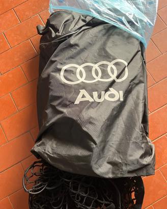 Borsa porta sci Audi nuova  a4 a5 a6 q5 q7