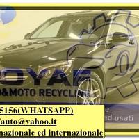 ricambi MERCEDES GLC 1SERIE W205 SUV '15-'20