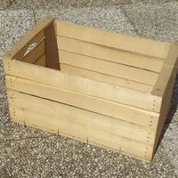 Cassette frutta legno