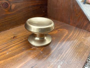 attaccapanni ottone legno