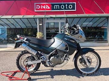 Kawasaki KLE 500
