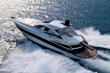 Pershing 46' (2007)