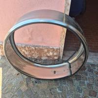 Copriruota posteriore per fuoristrada 