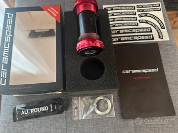 Movimento centrale Ceramicspeed Coated BSA GXP