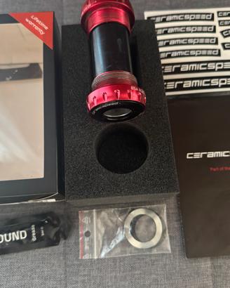 Movimento centrale Ceramicspeed Coated BSA GXP
