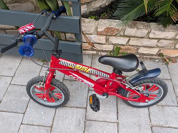 Bicicletta bambino 